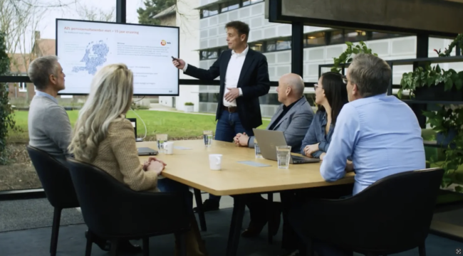 Employer branding campagne