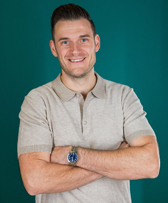 Maikel Stams van Beeldwerk Media